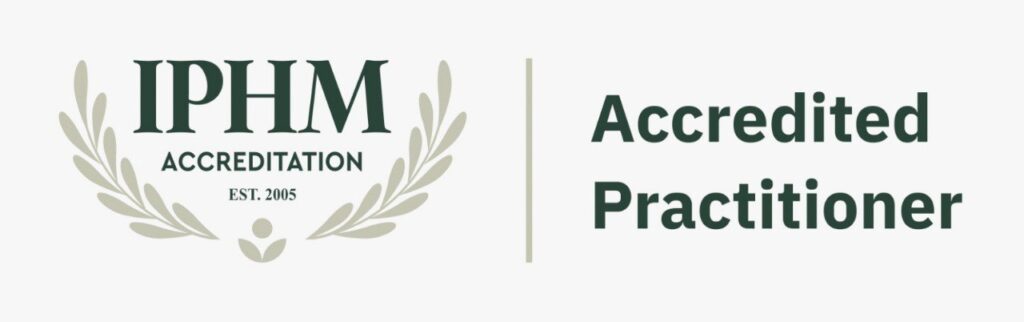 IPHM Accredited Practitioner